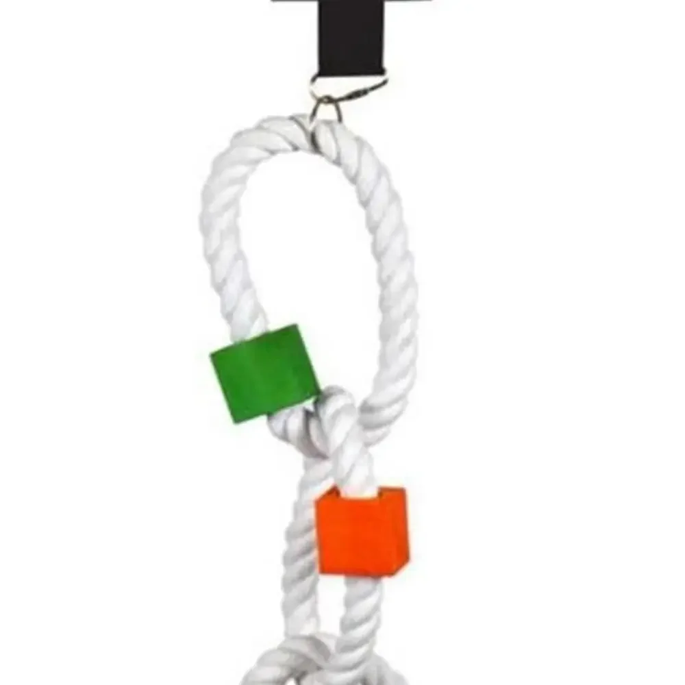 JUNNGLE TALK Large Bird Toy 17